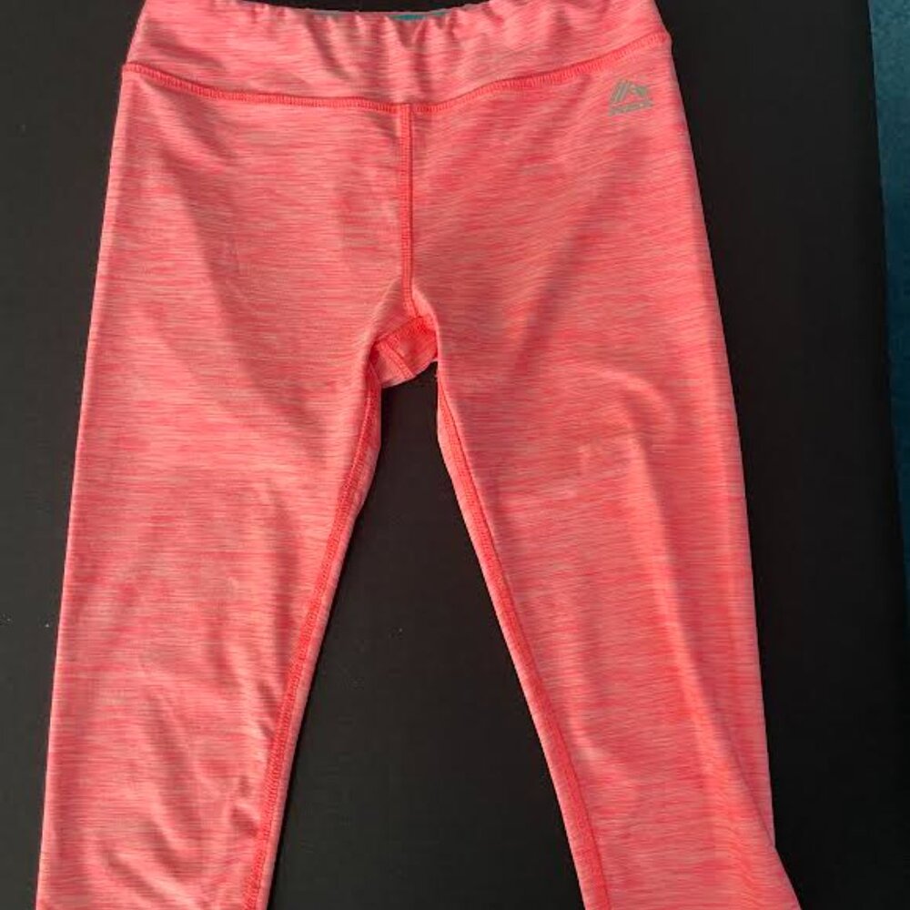 Girls M 10-12 RBX Performance Capris